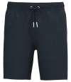 SP729 Spasso Terry Towel Shorts Navy colour image